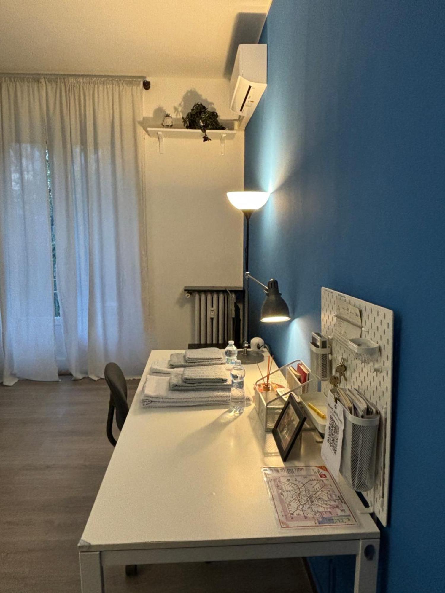 Milano Da Me - Ampio Appartamento Con 2 Camere Da Letto מראה חיצוני תמונה